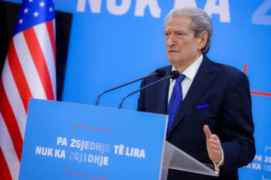 Ndryshimet ligjore t&euml; PS/ Berisha i paqart&euml;, thot&euml; se po