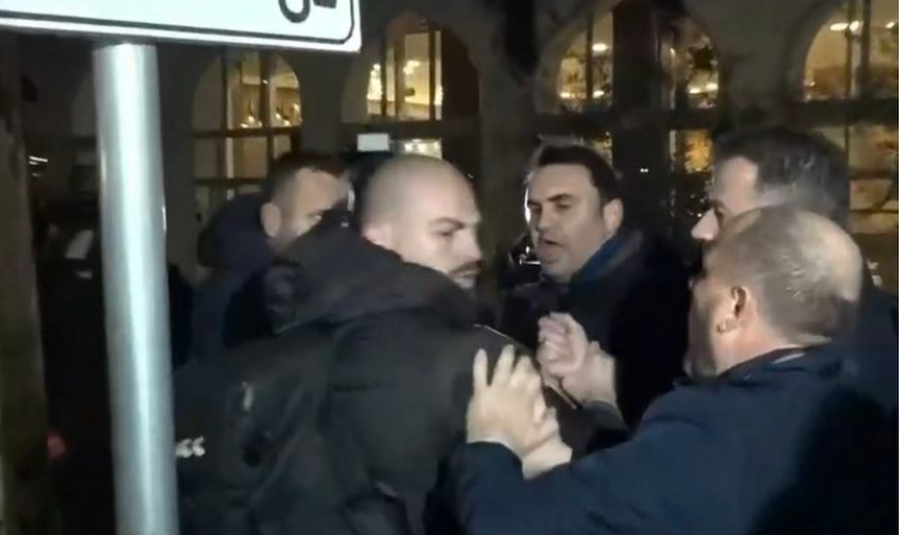 Tensione edhe pas protest&euml;s,&nbsp;deputet&euml;t e PD p&euml;rplasen me