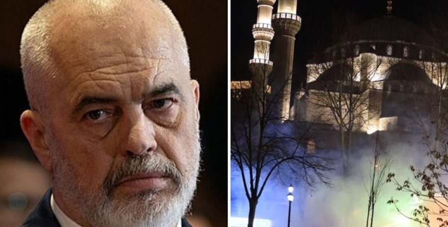 Rama reagon pas protest&euml;s s&euml; opozit&euml;s: Kur mortja e shtyn