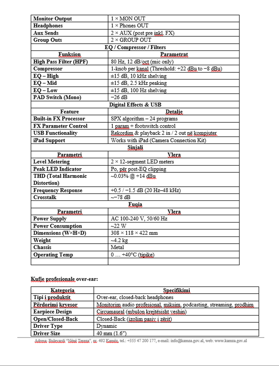 Rakip Suli p&euml;rgatit zyr&euml;n e propagand&euml;s nj&euml; vit para