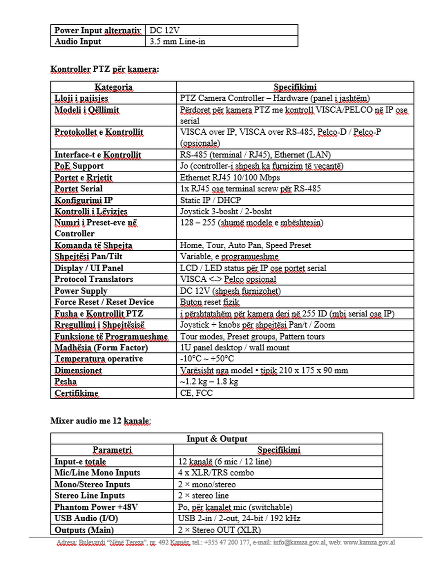 Rakip Suli p&euml;rgatit zyr&euml;n e propagand&euml;s nj&euml; vit para