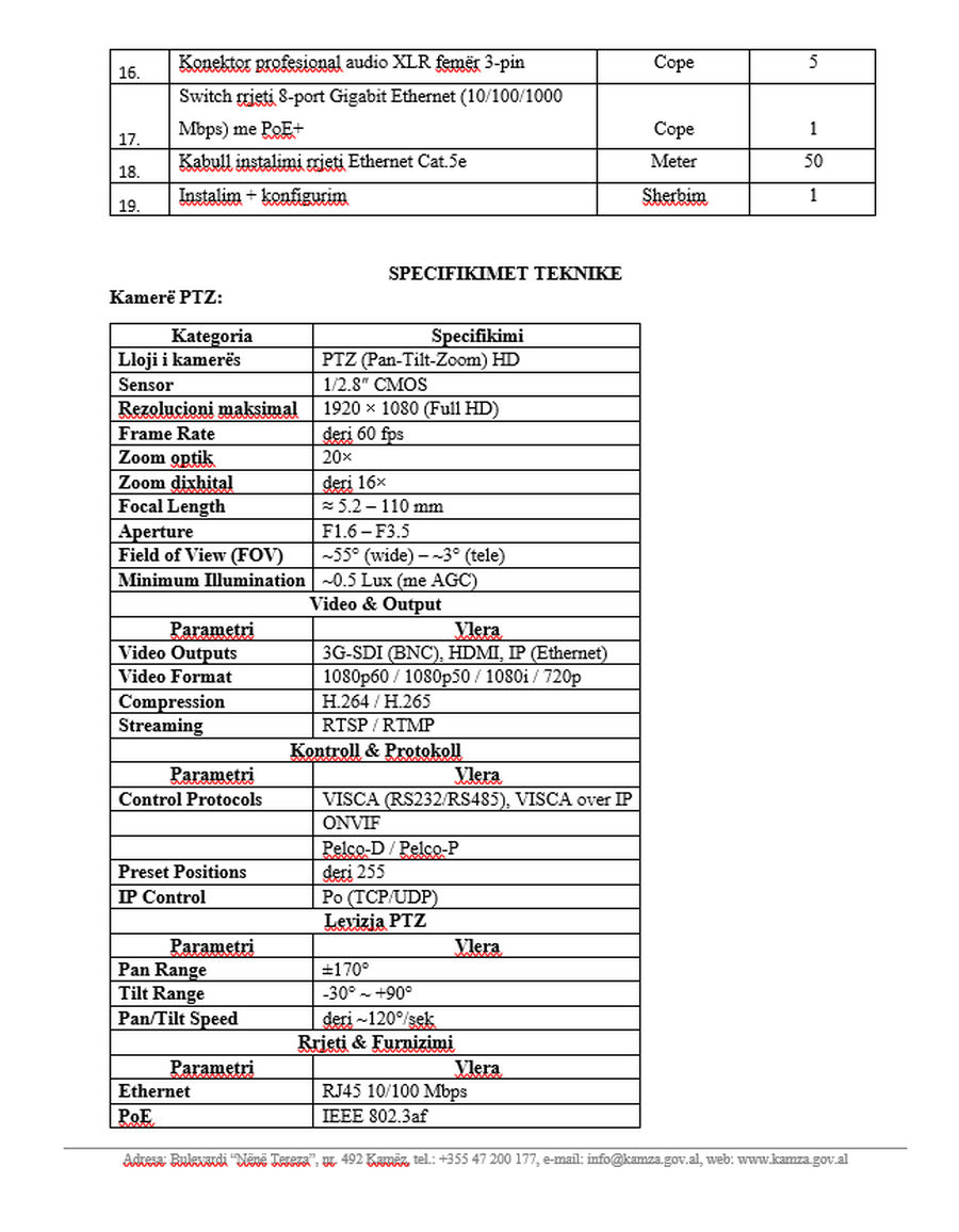 Rakip Suli p&euml;rgatit zyr&euml;n e propagand&euml;s nj&euml; vit para