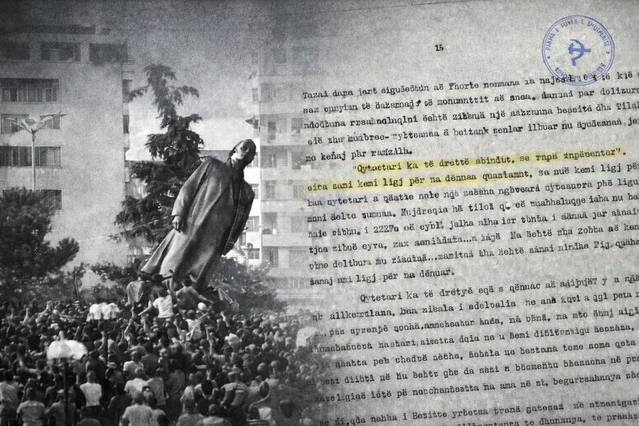 &ldquo;&Euml;sht&euml; skenar i p&euml;rgatitur&hellip; por nuk kemi ligj