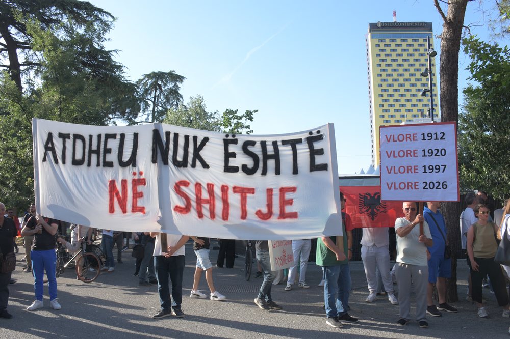 &lsquo;Autor i projektit&rsquo;: Pse Rama po p&euml;rpiqet t&euml;