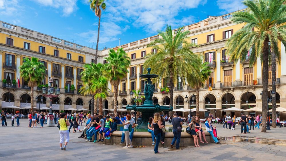 Rekord i friksh&euml;m n&euml; Spanj&euml;, temperatura n&euml; Barcelon&euml;