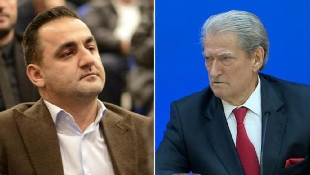 Berisha shpall t&euml; p&euml;rjashtuar ish kreun e demokrat&euml;ve t&euml;