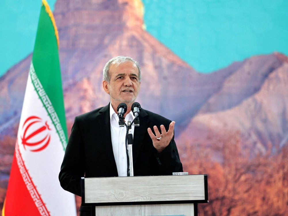 Presidenti i Iranit, Pezeshkian: Nuk duam t&euml; nd&euml;rtojm&euml; arm&euml;