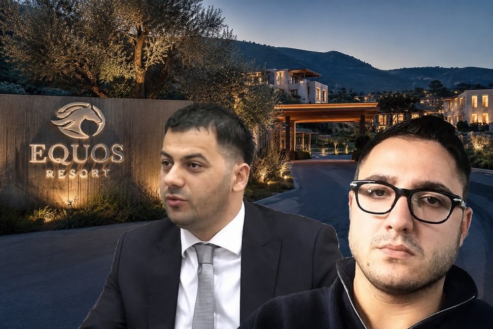 Si u zhduk&euml;n pronat e Equos Resort nga pronar&euml;t dhe u shfaq&euml;n