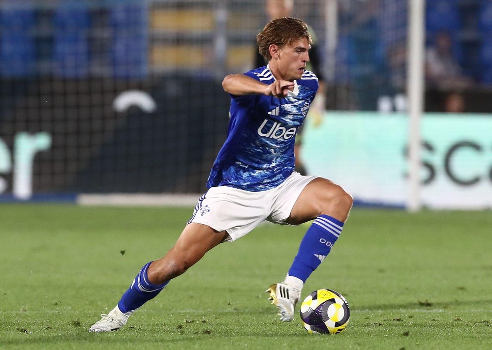 Real Madrid rikthen Nico Paz, aktivizohet klauzola e riblerjes p&euml;r talentin
