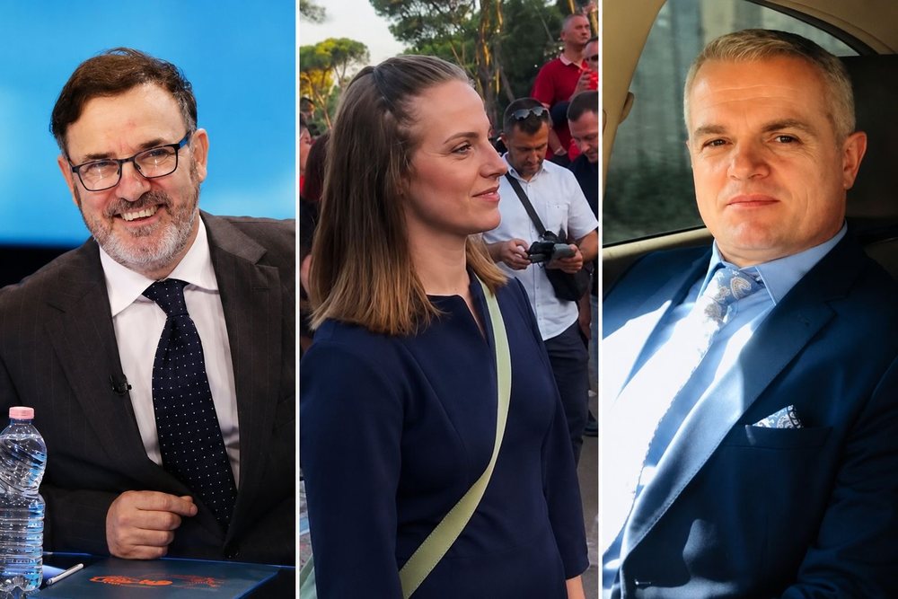 Kush jan&euml; socialist&euml;t e zem&euml;ruar me Ram&euml;n q&euml; sot