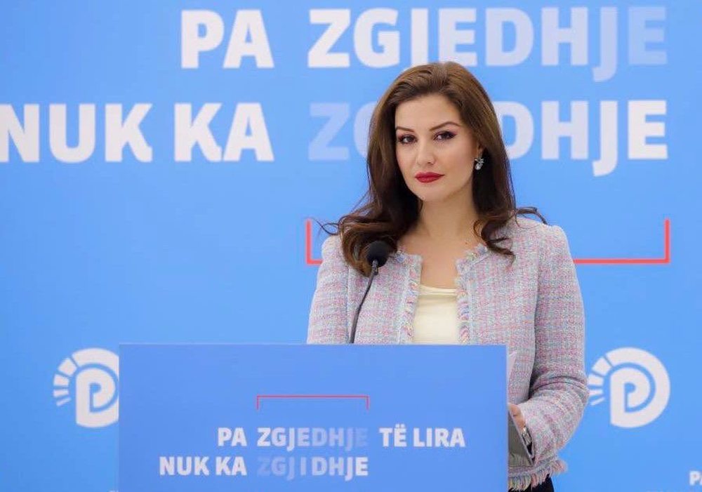 Floriana Garo: PD dhe Berisha mb&euml;shtesin plot&euml;sisht k&euml;rkesat e