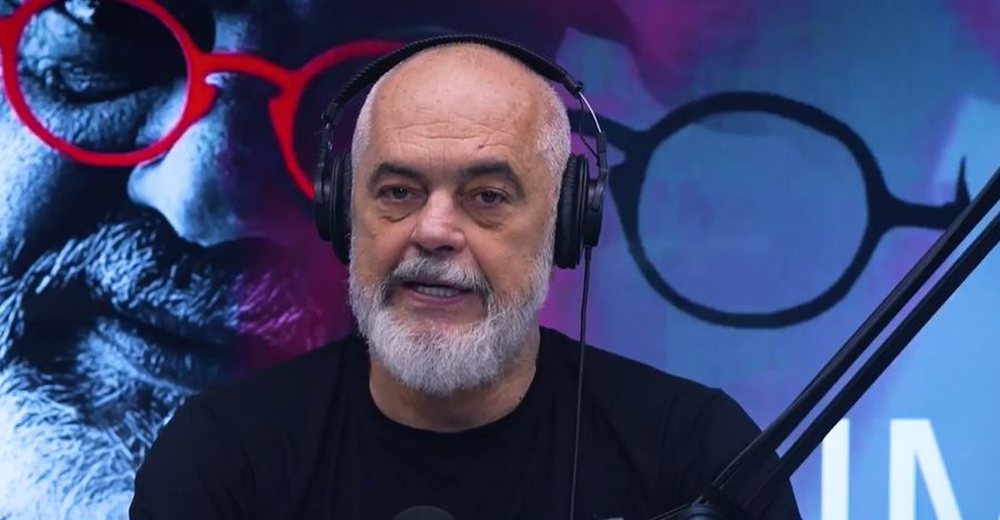 Rama shqet&euml;sohet p&euml;r &ldquo;frym&euml;n fashiste&rdquo; n&euml;