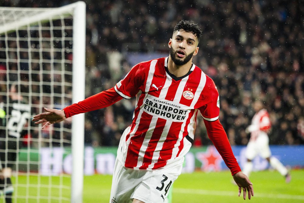 Bayern Munich arrin marr&euml;veshje p&euml;r Ismael Saibarin, marokeni