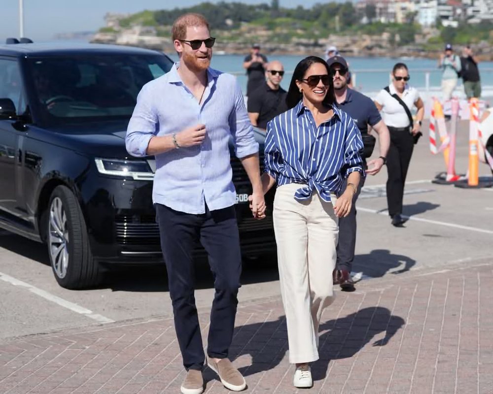 Princ Harry i d&euml;shp&euml;ruar: F&euml;mij&euml;t mund t&euml; mos