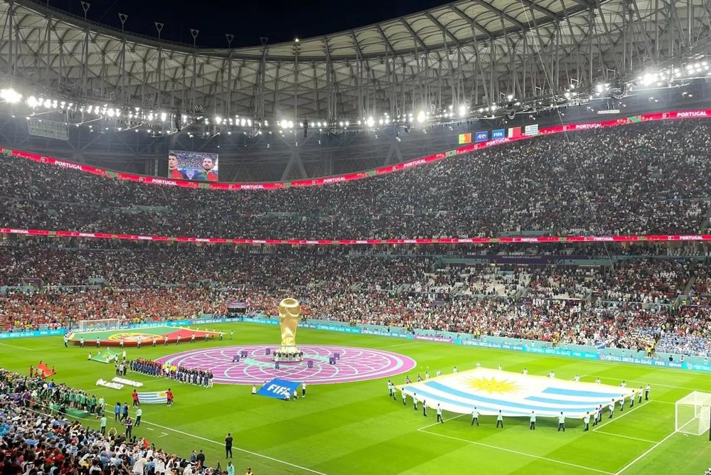 FIFA ndryshon ceremonin&euml; e himneve, rregulli i ri do t&euml; zbatohet