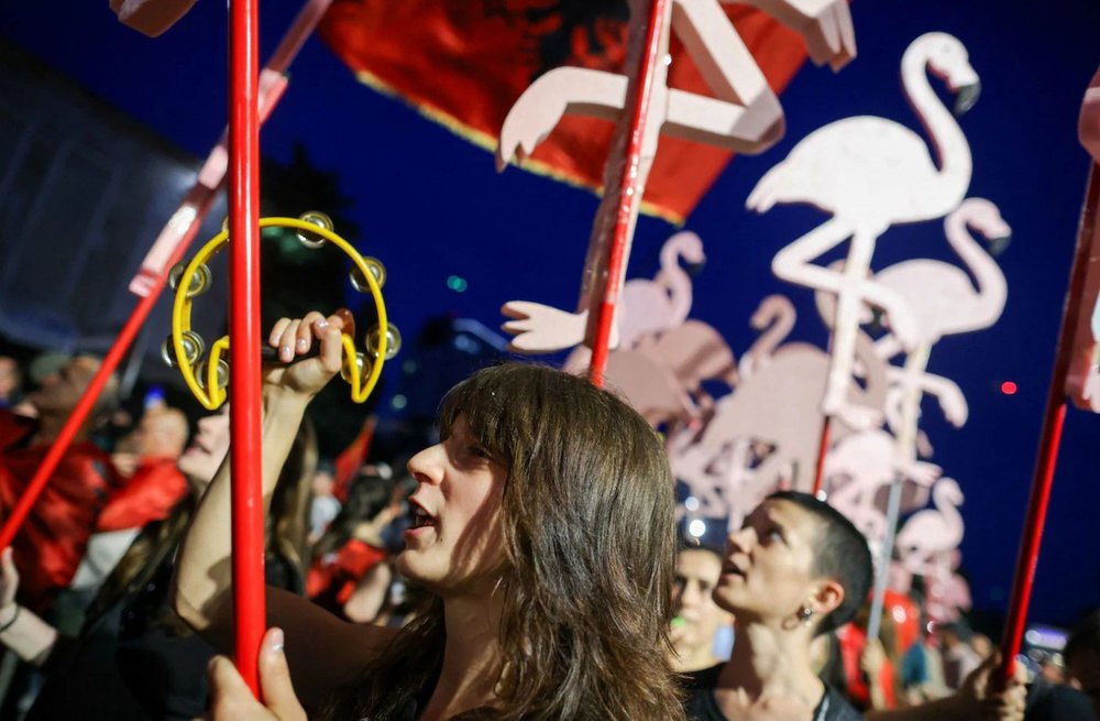 Washington Post: Protesta shqiptare i ka hequr Ram&euml;s monopolin e