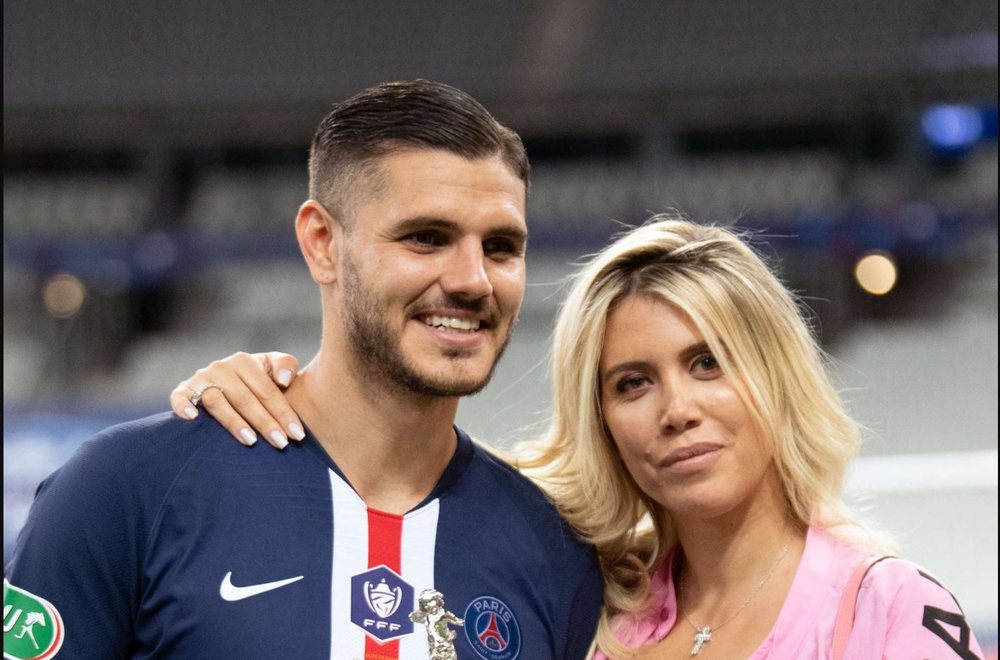 Icardi fiton betej&euml;n gjyq&euml;sore ndaj ish-bashk&euml;shortes: Gjykata