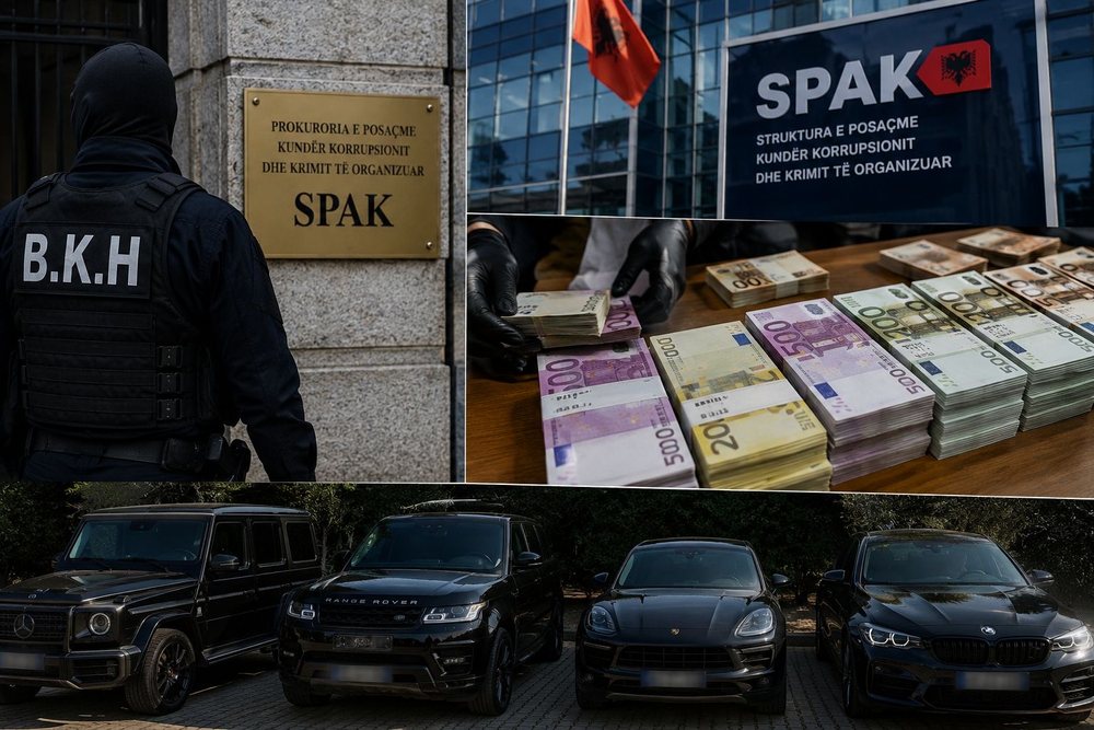 BKH kontrolle te biznesmen&euml; dhe kompani nd&euml;rtimi, dyshime se