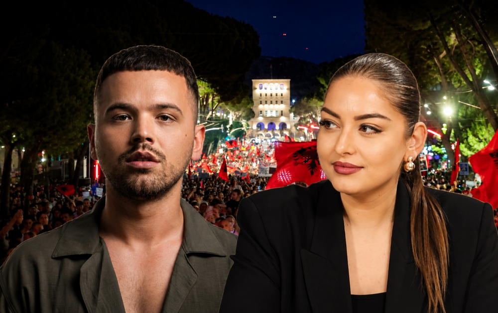 Sara Mila zbulon formul&euml;n e progresit: Koncerti Ylli Limanit jo protesta