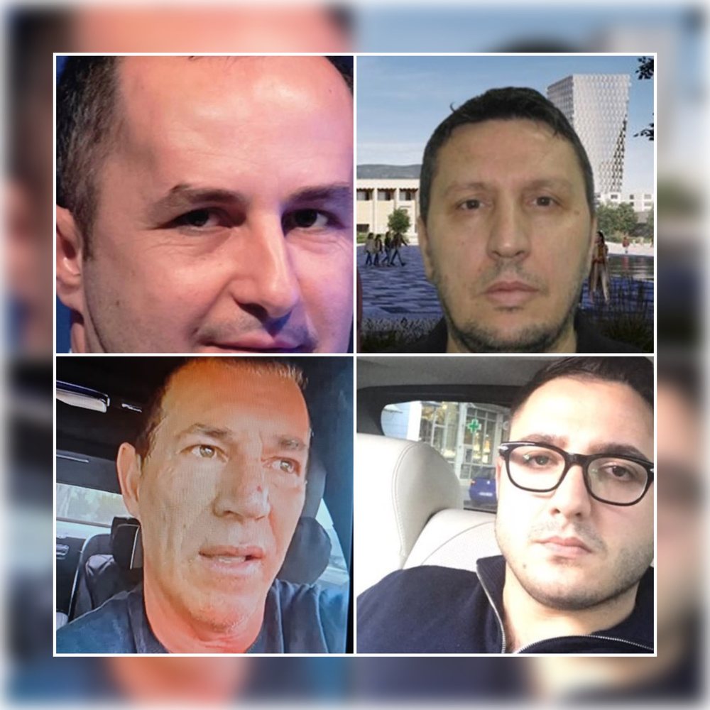 Operacion i madh i SPAK: N&euml; pranga Orest Sota, shpallen n&euml; k&euml;rkim