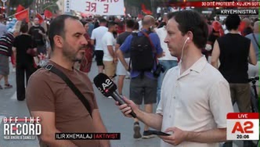 &ldquo;Asnj&euml; deputet nuk na p&euml;rfaq&euml;son&rdquo; &ndash;