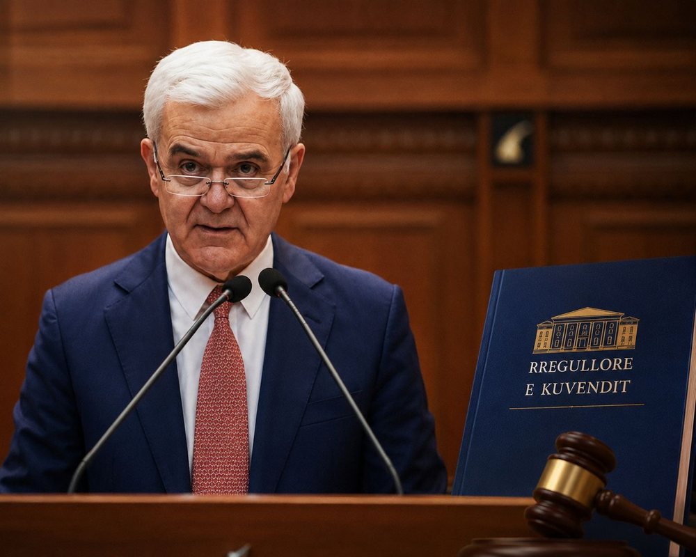 Ambicia e Fatmir Xhafajt p&euml;r t&euml; marr&euml; n&euml;n kontroll