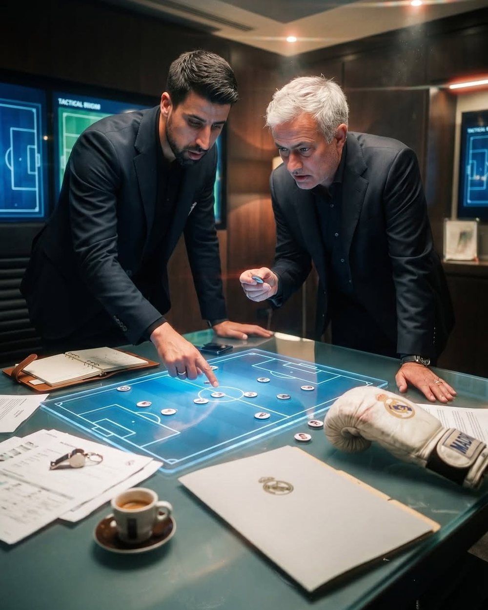 Sami Khedira rikthehet te Real Madridi, do t&rsquo;i bashkohet stafit t&euml;