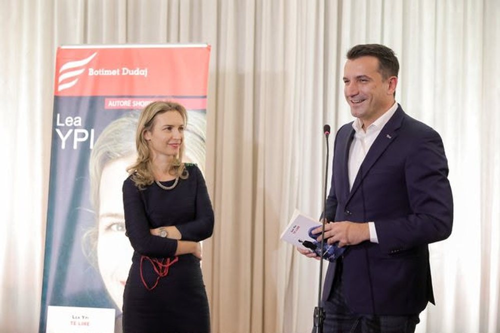 Lea Ypi, Zv&euml;rneci dhe tundimi i vjet&euml;r p&euml;r t&rsquo;i