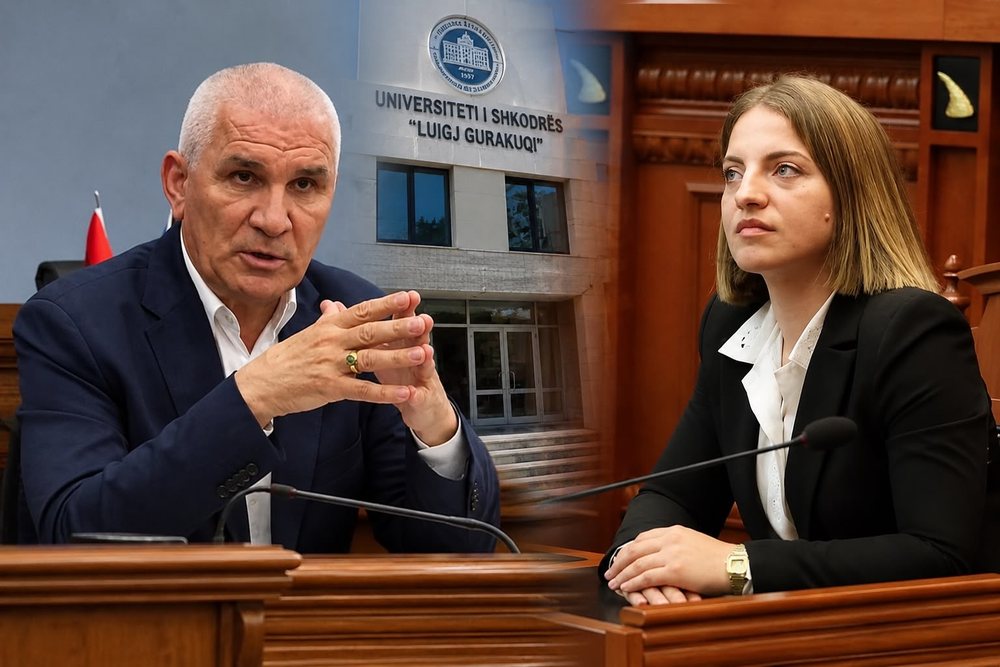 Deputetja e PS del n&euml; mb&euml;shtetje t&euml; ish-deputetit t&euml;