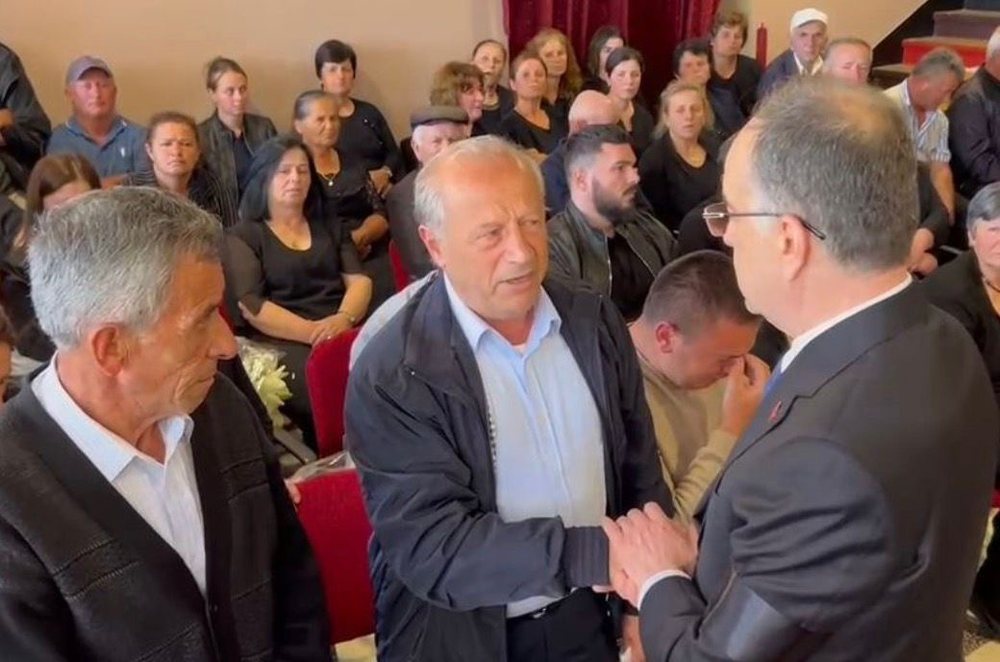&ldquo;Na keni l&euml;n&euml; n&euml; dor&euml; t&euml; kriminel&euml;ve&rdquo;