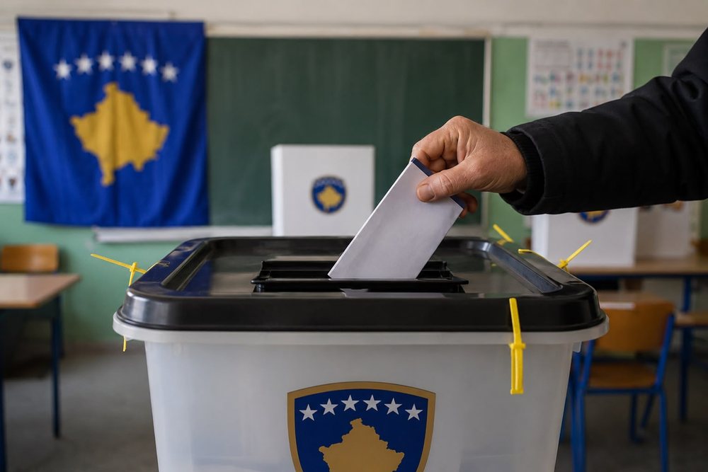 Zgjedhjet e lodhjes: Populli i Kosov&euml;s i nd&euml;shkoi t&euml; gjith&euml;