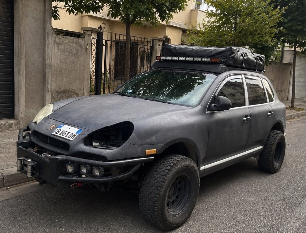 Vrasja e Eglant Ko&ccedil;it, gjendet makina q&euml; dyshohet se u p&euml;rdor