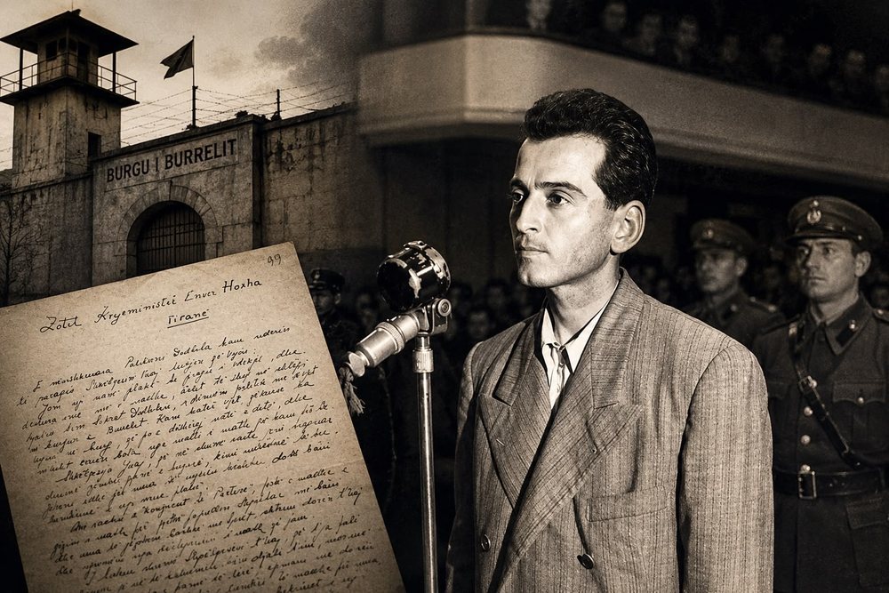 Historia e panjohur: Sokrat Dodbiba, ministri i Financave q&euml; u bllokoi arin
