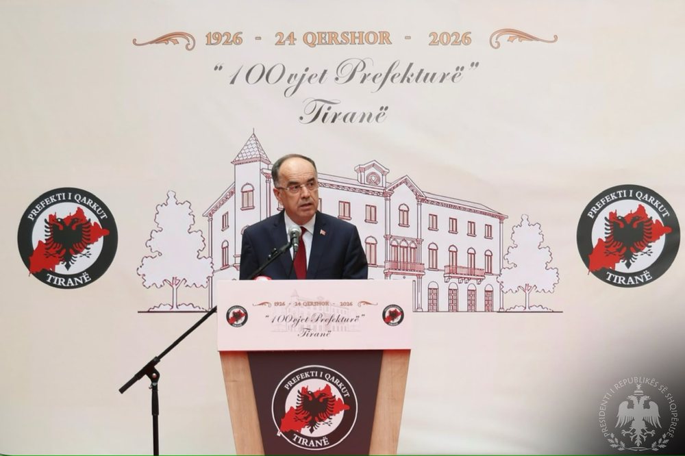 &ldquo;Zgjohet&rdquo; Begaj, Presidenti reagon p&euml;r her&euml; t&euml;