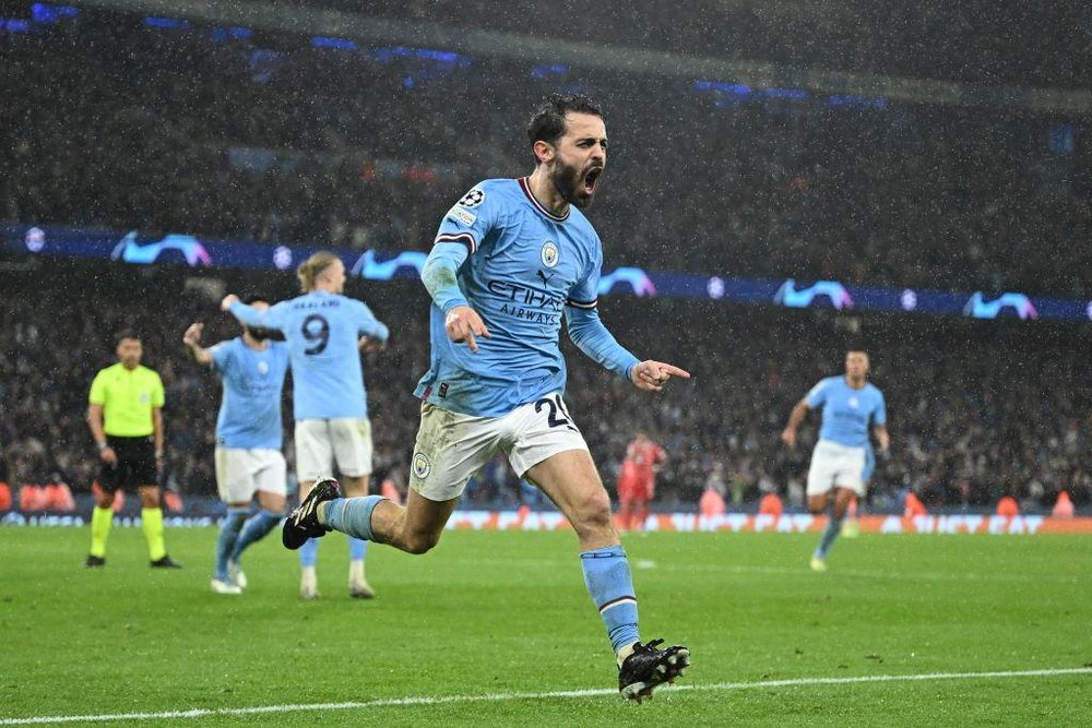 Bernardo Silva shum&euml; pran&euml; transferimit te Real Madridi, zbulohen