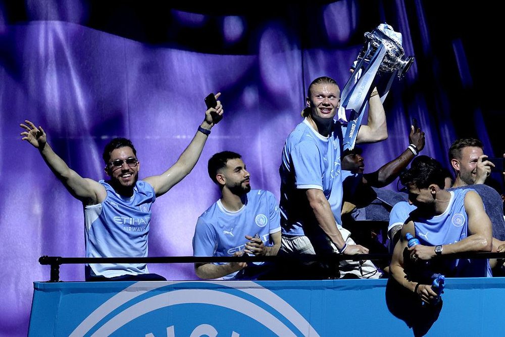 Manchester City n&euml; riorganizim t&euml; madh, priten deri n&euml; 8 largime