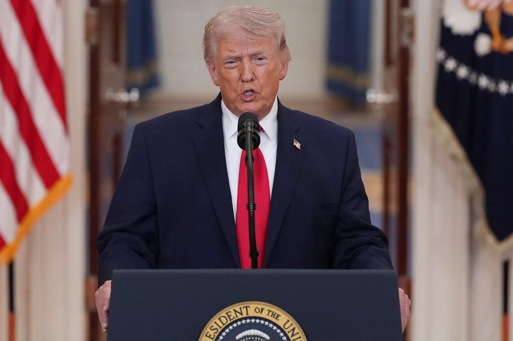Trump: Nuk ka zhbllokim t&euml; aseteve iraniane pa marr&euml;veshje paqeje