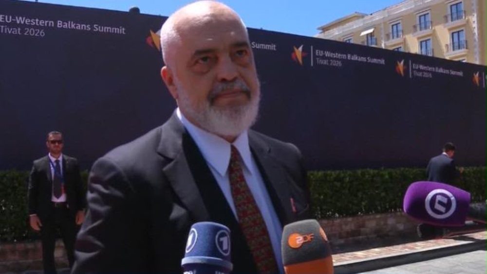 Nga Mali i Zi, Rama akuzon Iranin p&euml;r p&euml;rhapjen e narrativave mbi
