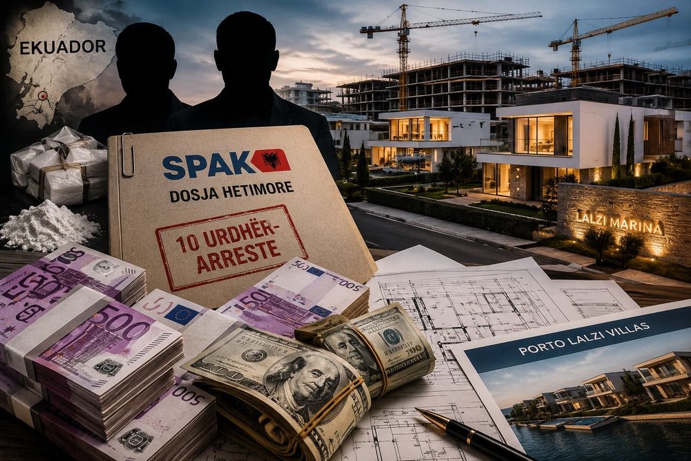 Dosja e SPAK: Kompania me humbje q&euml; u kthye n&euml; nd&euml;rtuese t&euml;