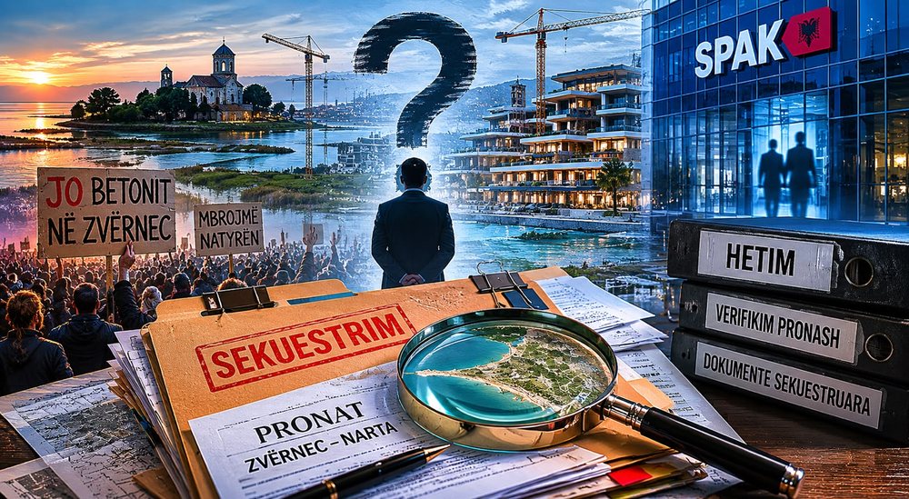 Transparenca nuk &euml;sht&euml; armike e hetimit, por armike e konspiracioneve