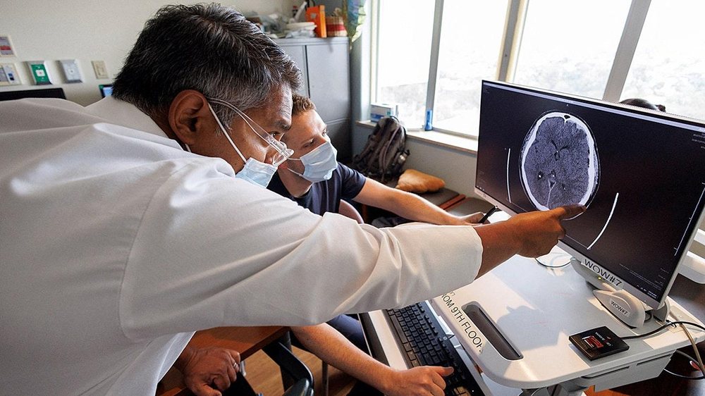 Dhimbja e kok&euml;s q&euml; fshehu nj&euml; diagnoz&euml; t&euml; rrall&euml;: