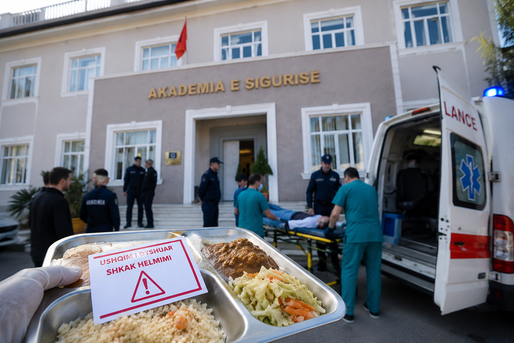 Shkon n&euml; 60 numri i kursant&euml;ve t&euml; helmuar n&euml;