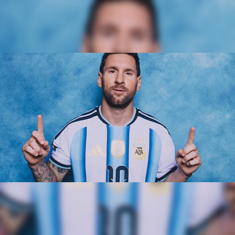 Messi rikthehet titullar n&euml; debutimin e Argjentin&euml;s n&euml;