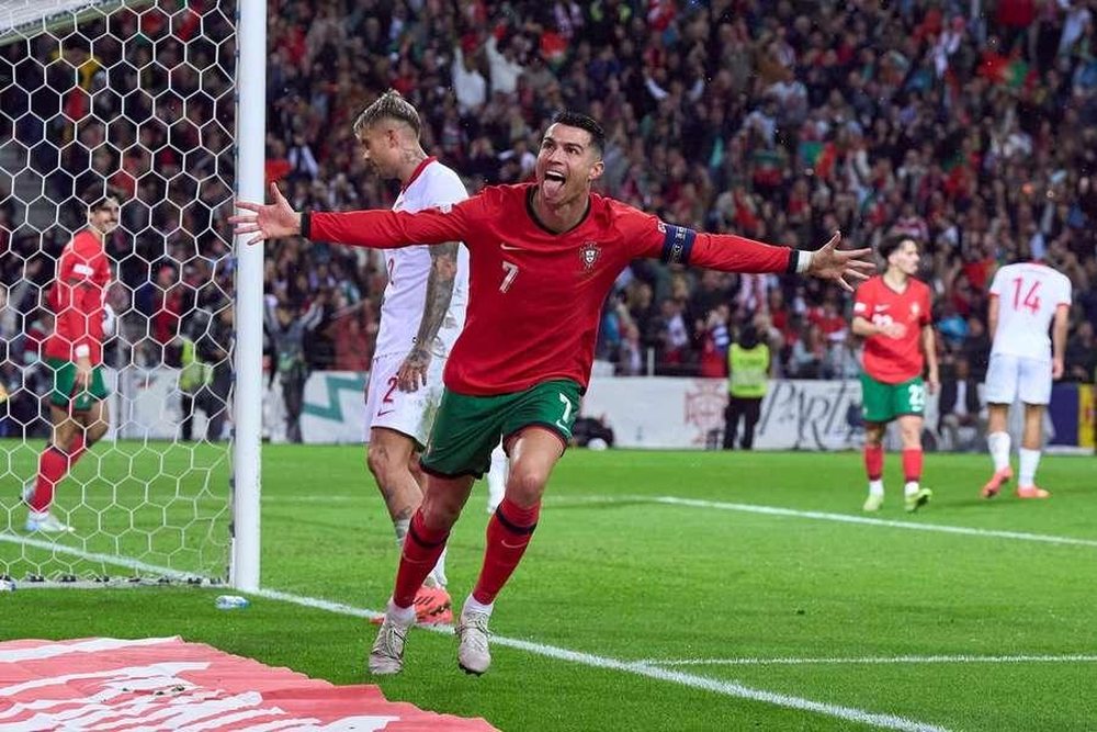 Cristiano Ronaldo vendos nj&euml; tjet&euml;r rekord historik n&euml; Kup&euml;n