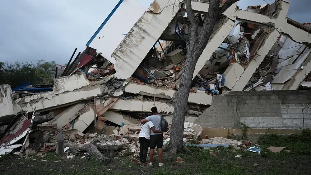 T&euml;rmetet n&euml; Venezuel&euml;, shkon n&euml; mbi 68,000 numri i t&euml;
