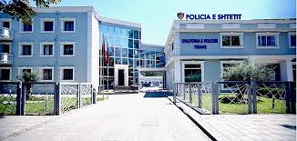 Tiran&euml;, vet&euml;vritet efektivi policis&euml;&nbsp;