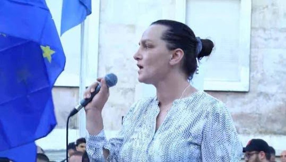 Lu&ccedil;iana Kokaj sqaron rolin e Dritan Goxhajt: Nuk &euml;sht&euml;