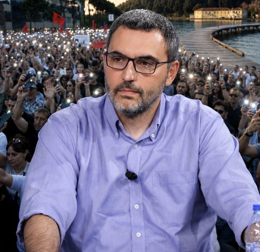 Arlind Qori n&euml; delir: At&euml; q&euml; po b&euml;n populli shqiptar se