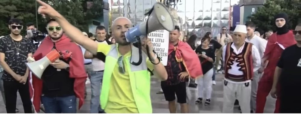 Dita e 16-t&euml; e protest&euml;s, Arben Kola: Kujdes nga provokimet, marshimi
