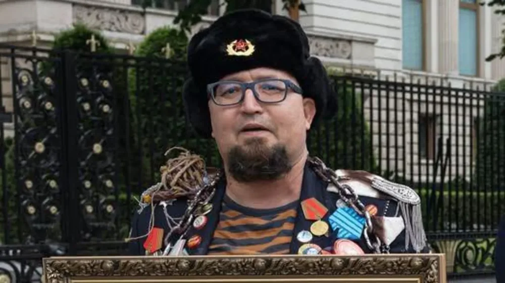 Artisti rus, kritik i Putinit vritet n&euml; Poloni